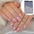 thumbnail image 1 of 1440 Pcs Nail Gel Clear Sculpting Gel For Carving Molding And Painting Nail Art Designs Rhinestone Glue For Decoration, 1 of 6