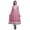 Light Pink1, variant on Bimba Orange Damask Anarkali Dress For Women Indian Ethnic Printed Kurti Long Kurta Party Dress Medium