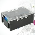 thumbnail image 1 of Motor Start Module Soft Start Controller Star- Soft Starting Compatible For Water Pump Fan Air Vehicle CNC Milling Machine Module, 1 of 8