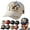 F, variant on Eagle & Liberty United States 250th Anniversary Hat – Adjustable Bald Eagle Print Patriotic Baseball Cap for Veterans