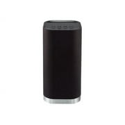 iHome iW3 AirPlay - Speaker - for portable use - wireless - Wi-Fi - black