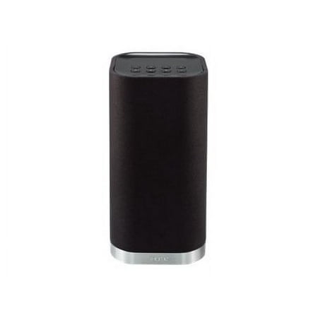 iHome iW3 AirPlay - Speaker - for portable use - wireless - Wi-Fi - black