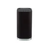 iHome iW3 AirPlay - Speaker - for portable use - wireless - Wi-Fi - black