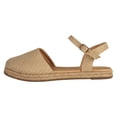 thumbnail image 2 of Sandalia Para Mujer CASTALIA 337-77 Beige de Yute, 2 of 3