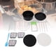 thumbnail image 3 of Kit De Accesorios Para Freidora, Juego De Rejilla Para Freidora De Acero Inoxidable 304 Con Moldes Para Hornear Pasteles Y Pizza Para Cocinar, 3 of 7