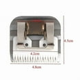 thumbnail image 4 of Detachable Pet Clipper Blade 10 for , A5, KM Series Clippers, Ceramic ,Professional, 4 of 5
