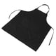 thumbnail image 2 of Professional Apron Working Aprons for Men and Women in Gardening and Kitchen Work Black 75X65X0.1cm Polyester Waterproof 1Pcs, 2 of 3