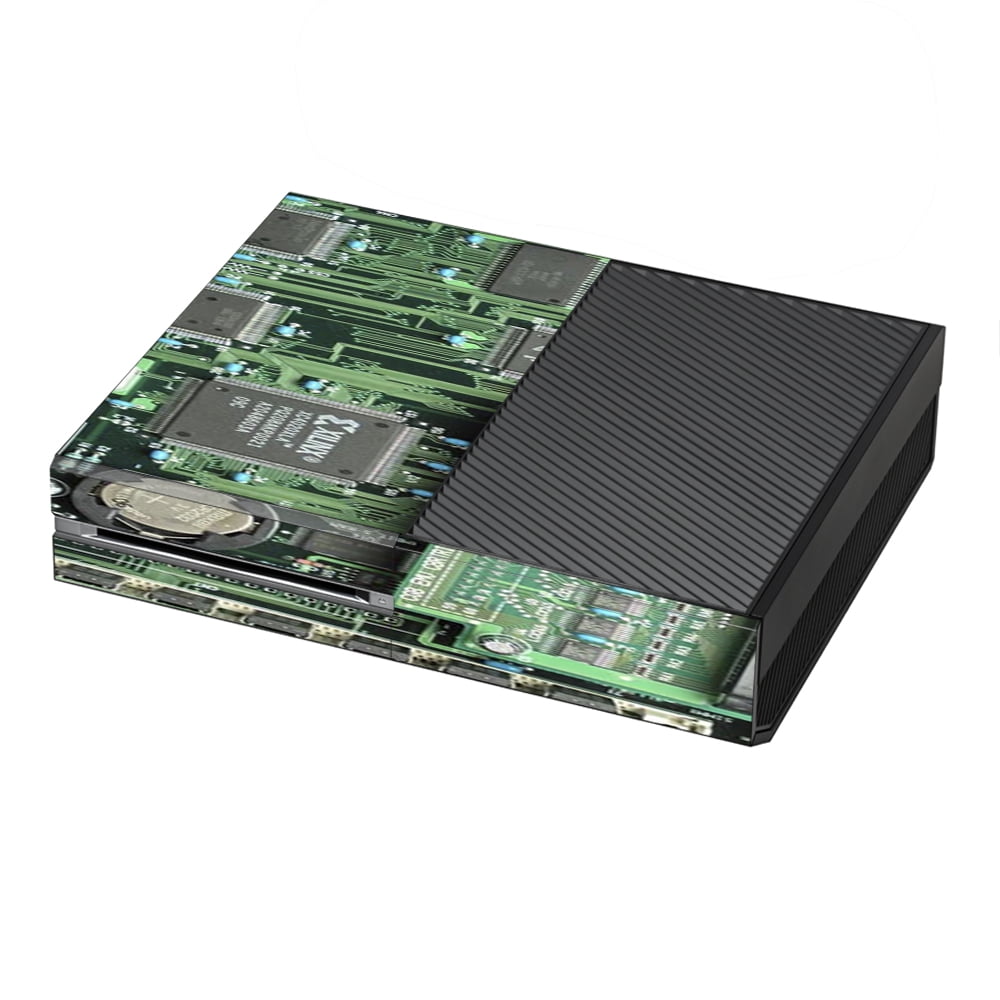 Skin Decal For Xbox One Console / Circuit Board