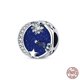 thumbnail image 1 of Compatible con Pandora 925, Pulsera Original de moda, abeja, astronauta, Torre Eiffel, abalorios de plata 925, joyería fina DIY de cumpleaños para mujeres, 1 of 4