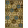thumbnail image 3 of Safavieh Martha Stewart 3'9" X 5'9" Handmade Cotton Pile Rug in Creme, 3 of 10