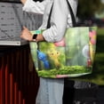 thumbnail image 6 of Lsque Pikmin Beach Travel Bag - Water-Resistant, Large Capacity Lightweight Tote with 7 Pockets for Women and Men - Perfect for Beach, Pool, Gym, and Travel, 6 of 6