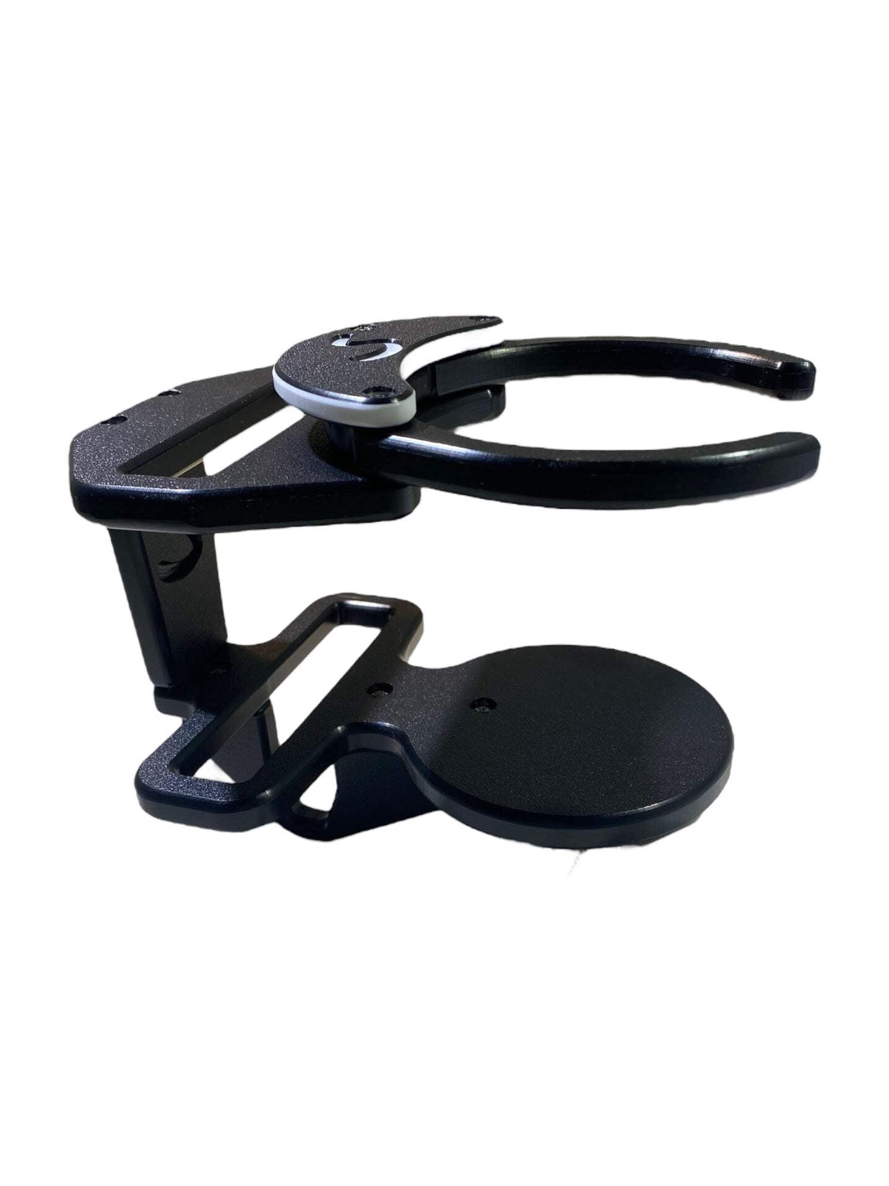 Powerchair Combo Smart Phone and Adjustable Drink Holder Right Hand | A0015CRA Model: Pride Quantum Q6 Edge