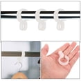 thumbnail image 2 of UPGRATOR Hanging Windproof Hook 20Pcs Clothes Hanger for Laundry Drying Outdoor Wind Conditions, 2 of 7