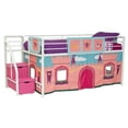 thumbnail image 4 of Ensemble de Rideaux de lit mezzanine pour enfants, 4 of 6
