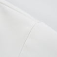 thumbnail image 6 of Leey-World Men's V Neck Knit Shirts Short Sleeve Sweater Shirt Casual Ribbed Pullover T Shirt T-Shirts for Men(White,L), 6 of 9