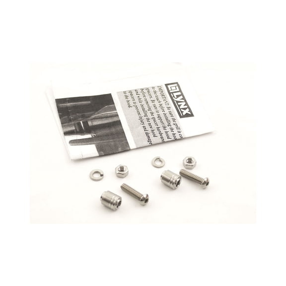 Appliance Factory Parts Hood Spacer Replacement Kit 90237