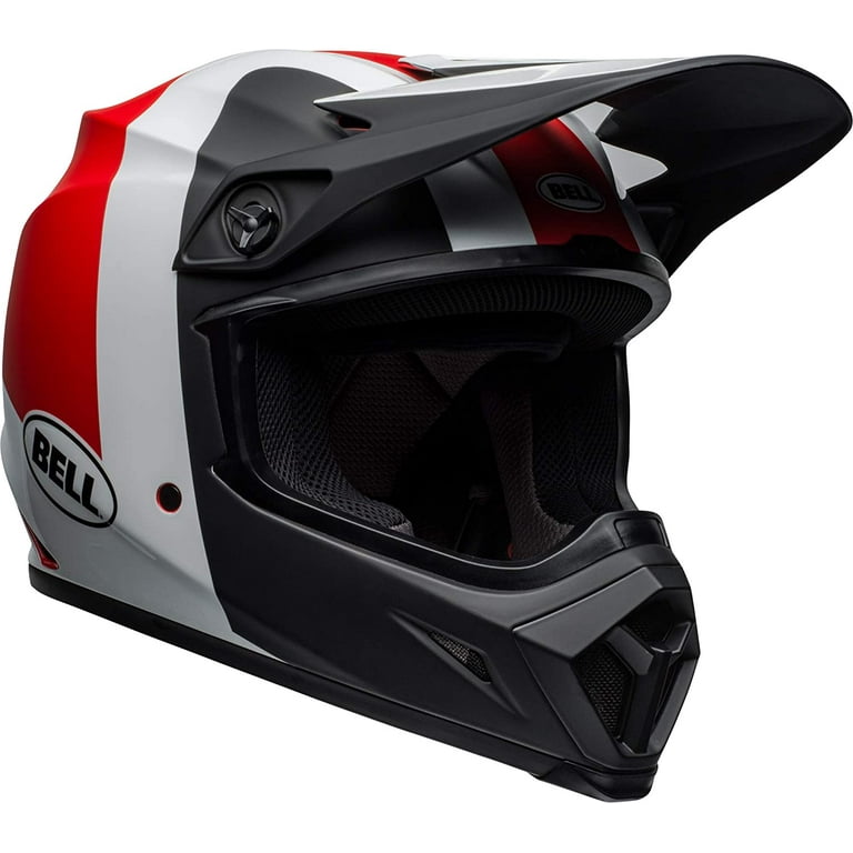 BELL MX-9 MIPS XLサイズ Fasthouse ヘルメット Bell Helmets MX-9 MIPS Fasthouse Helmet (X-Large, Matte