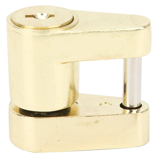 Trailer Hitch Lock,Trailer Lock Small Size Trailer Latch Safety Lock Superior Craftsmanship