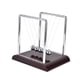 thumbnail image 2 of Swing Balance Ball, Desk Pendulum Ball Interesante Educativo Con Base Para Dormitorio Para Oficina, 2 of 8