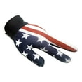thumbnail image 3 of yotijar 3 Fingers Billiard Glove Anti Skid Pool Cue Glove for Training Sports Indoor A, 3 of 8
