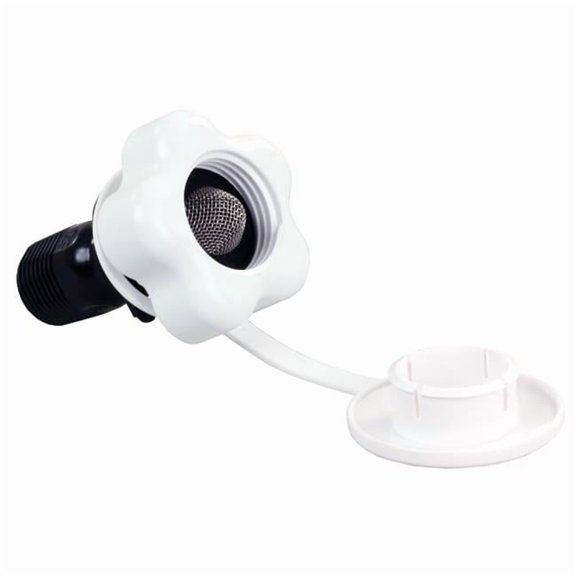 94210 Replacement Plastic Check Valve, Polar White