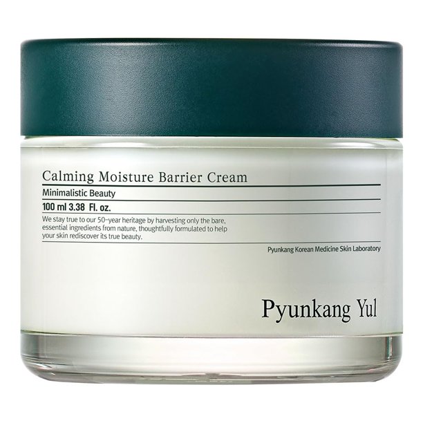 Crema hidratante Pyunkang Yul Calming 100 ml, vegana
