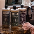 thumbnail image 6 of Lehman's Concentrated Liquid Castile Soap, Natural and Gentle Multipurpose Cleaning Solution, 32 fl oz, Peppermint Scent, 6 of 7