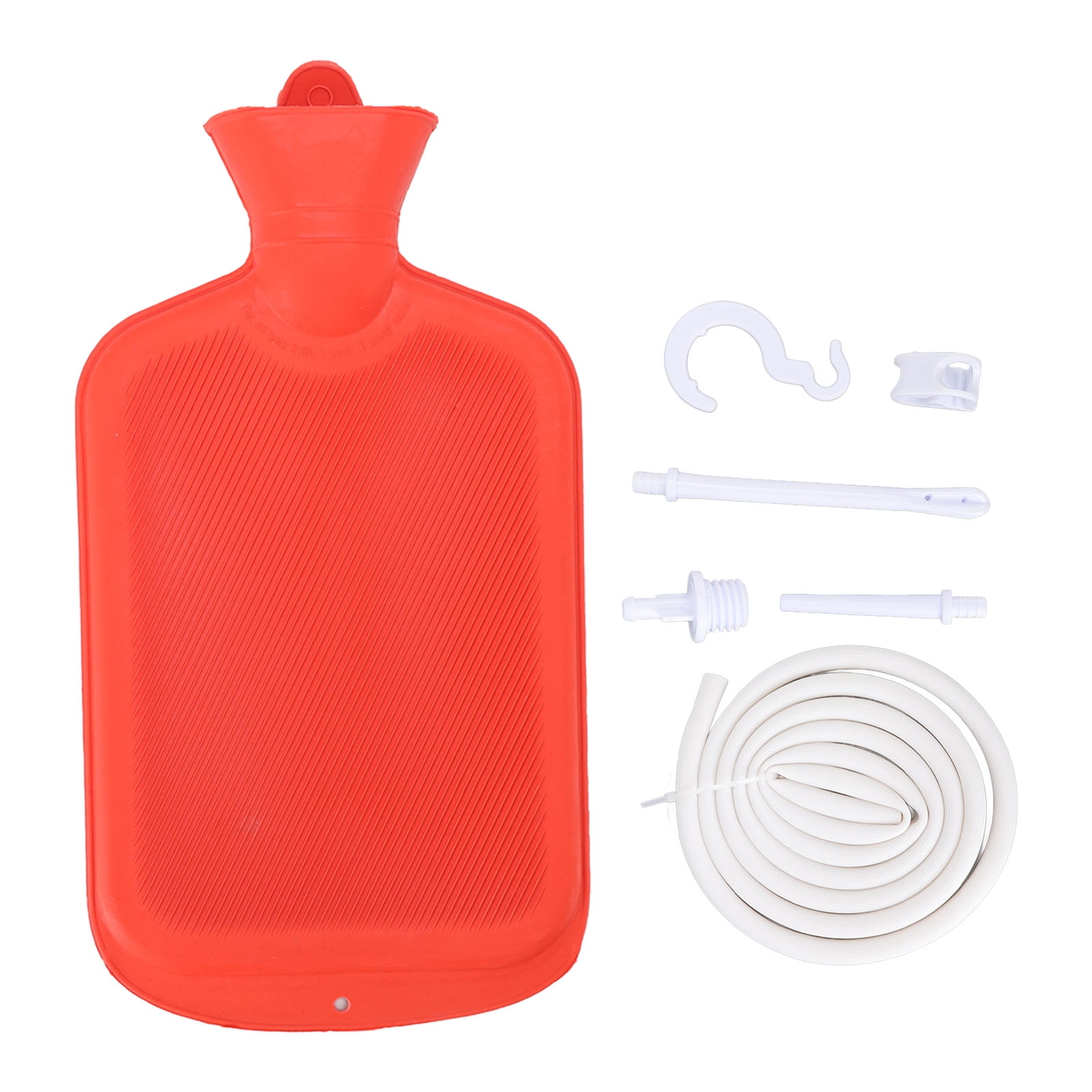Enema Bag Kit, Easy Operation Home Colon Cleaning Bag Safe For Bowel