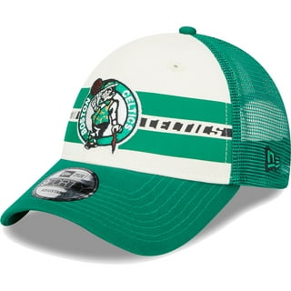 Men's New Era Kelly Green Boston Celtics Paisley 59FIFTY Fitted Hat
