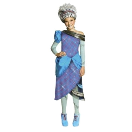 Monster High Scarily Ever After Girls Threaderella Costume Dress