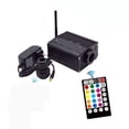thumbnail image 2 of Smart APP 16W Car Starry Lights Musical Active Control Fiber Optic Lights Kits For Optical Fiber LED Lighting Project ,Easy Installation, 2 of 6