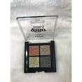 thumbnail image 3 of NYX Professional Makeup Glitter Goals Cream Quad Palette, 3 of 4