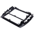 thumbnail image 2 of 2X 3B0858069 Interior Dash Center Console Trim Bezel Panel Radio Face Frame for B5 2001 2002 2003 2004 2005, 2 of 8