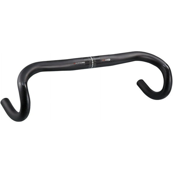 Ritchey SuperLogic EvoCurve Drop Handlebar - Carbon, 40cm, 31.8mm, Carbon