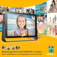 thumbnail image 2 of Kodak 10.1-inch WIFI Digital Photo Frame, 1920x1200 G+G IPS Touch Screen，Portable, Gray, Gift for Loved One, 2 of 11