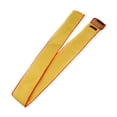 thumbnail image 2 of 155cm Soft Elastic Fishing Rod SleeveLong Fishing Rod Protective Cover Rod Holder Yellow, 2 of 7