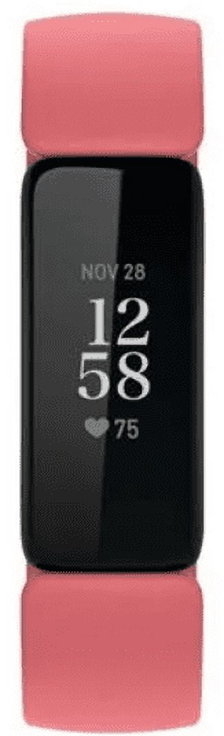 Apple Watch - Fitbit Inspire 2 ピンク　デザートローズ　新品　未開封 Amazon.com: Fitbit Inspire 2 Health & Fitness Tracker with a