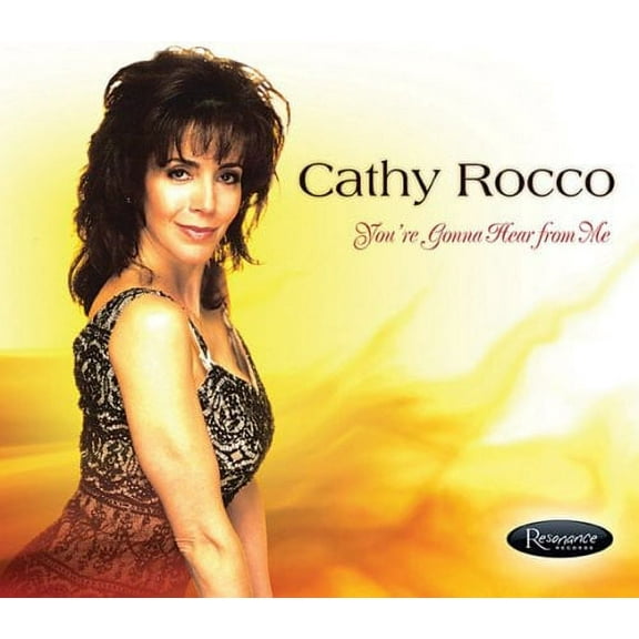 You're Gonna Hear From Me (CD) (Digi-Pak)