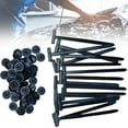 thumbnail image 2 of Heavy Duty Zip Ties Self-Locking Cable Tie Buckle Universal Plastic Cable Ties Tool for Car Daily Repair Wires Organization, 2 of 8