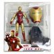 thumbnail image 1 of Services.com Butter Iron Man figura de acción juguete de modelos coleccionables Cool Butter Room Decor regalo para amigos AmineCninguna caja zhangmengya unisex, 1 of 2