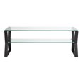 thumbnail image 1 of Table média base noire, 1 of 3