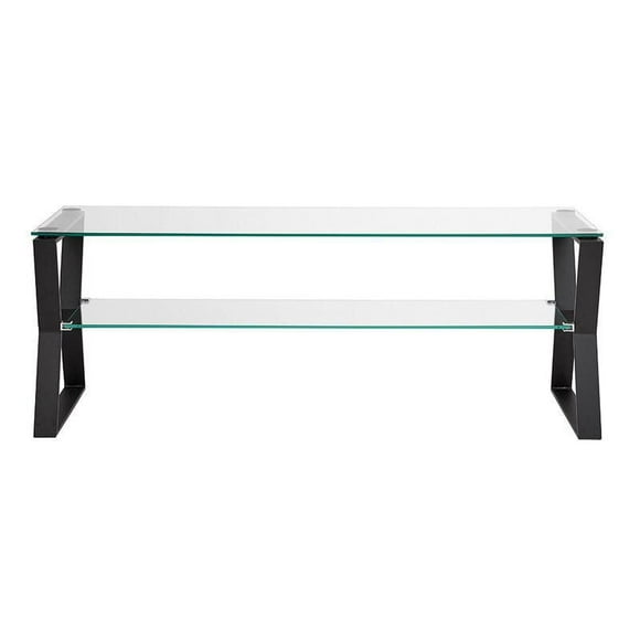 Table média base noire