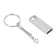 thumbnail image 2 of Mini unidad flash USB 2.0 para coche con clip y cadena, dispositivo de respaldo de datos de alta velocidad (64 GB), 2 of 14