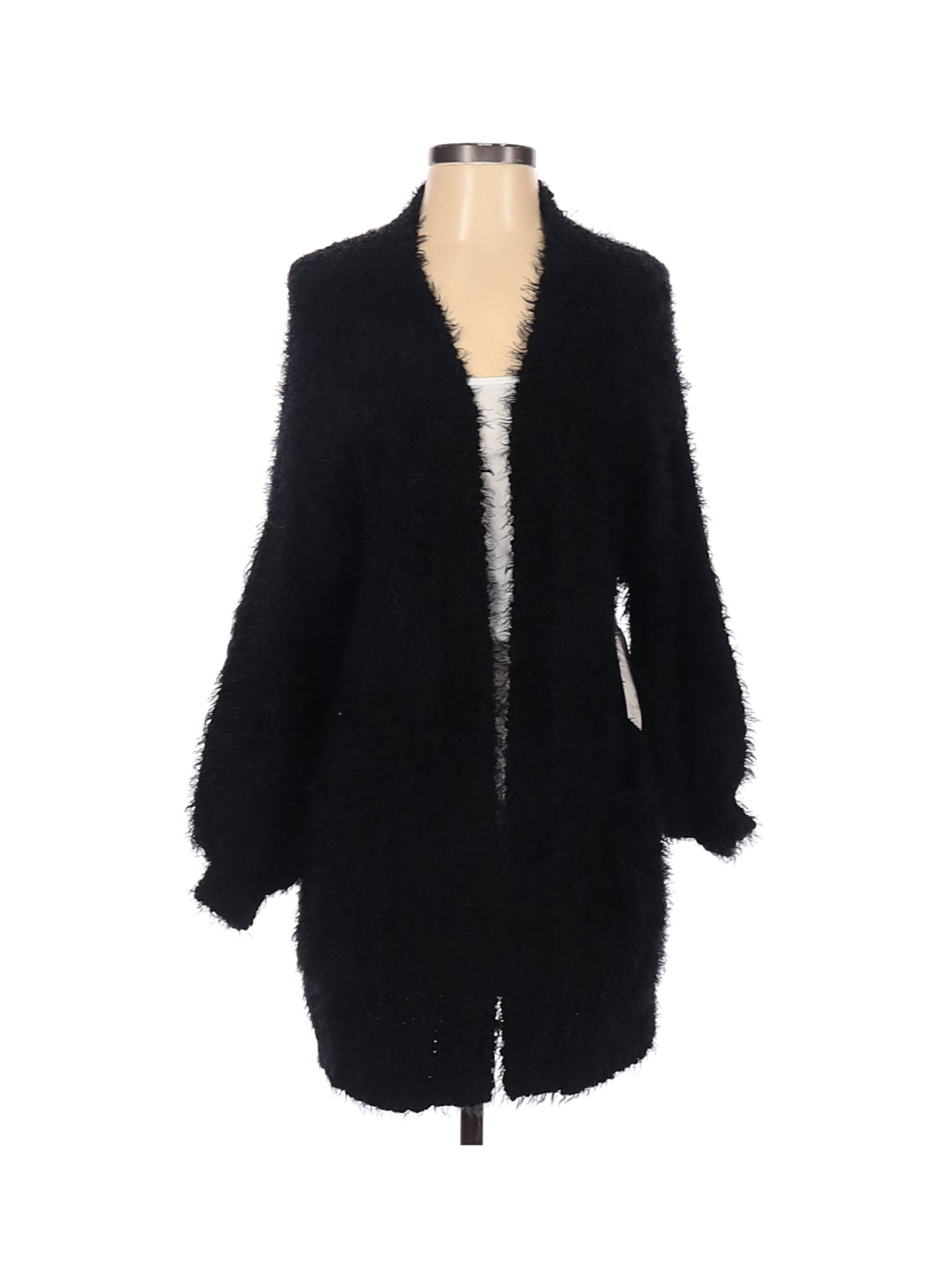 cardigan soft peludo