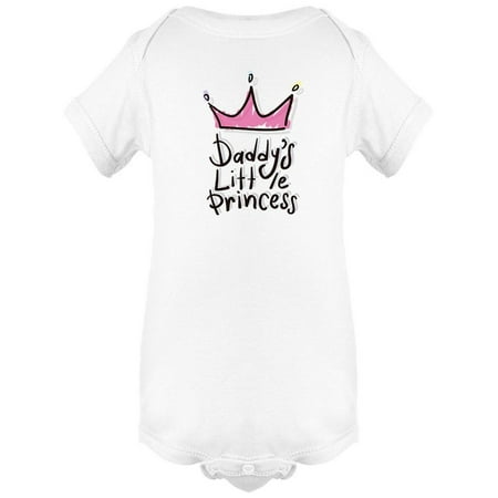

Daddy S Little Princess Bodysuit Baby s -Image by Shutterstock