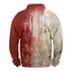 thumbnail image 4 of Spring And Autumn Men's Standing Collar Sweatshirt Is Outdoor Casual Sweaters Tops 2XL, 4 of 4