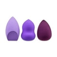 4Piece Makeup Blender Sponge Set