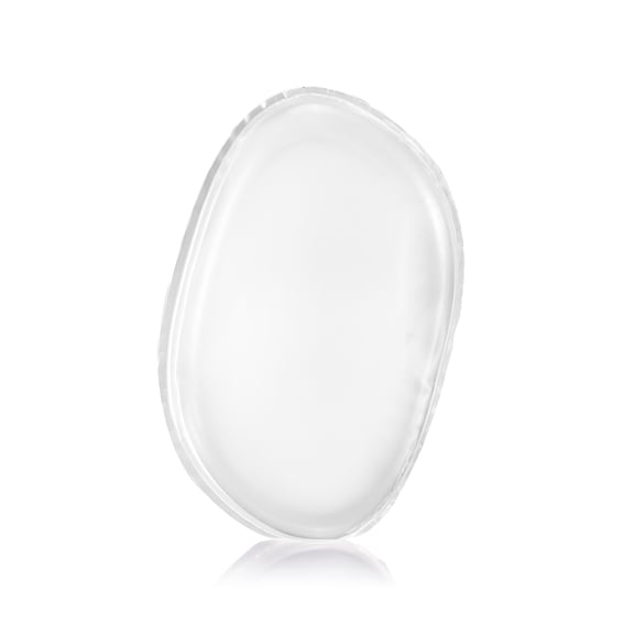 Gegong Silicone Makeup Sponge Puff For Cream Liquid FOUND ATION Applicator Essential Washable Tool,Makeup Sponge Puff