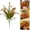 A, variant on Artificial Fall Wild Flowers Realistic Autumn Decor