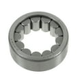 thumbnail image 3 of TRQ Wheel Axle Shaft Bearing Rear Pair for GM Hummer Isuzu Saab w/ 8.5 Ring Gear BHA54513, 3 of 5